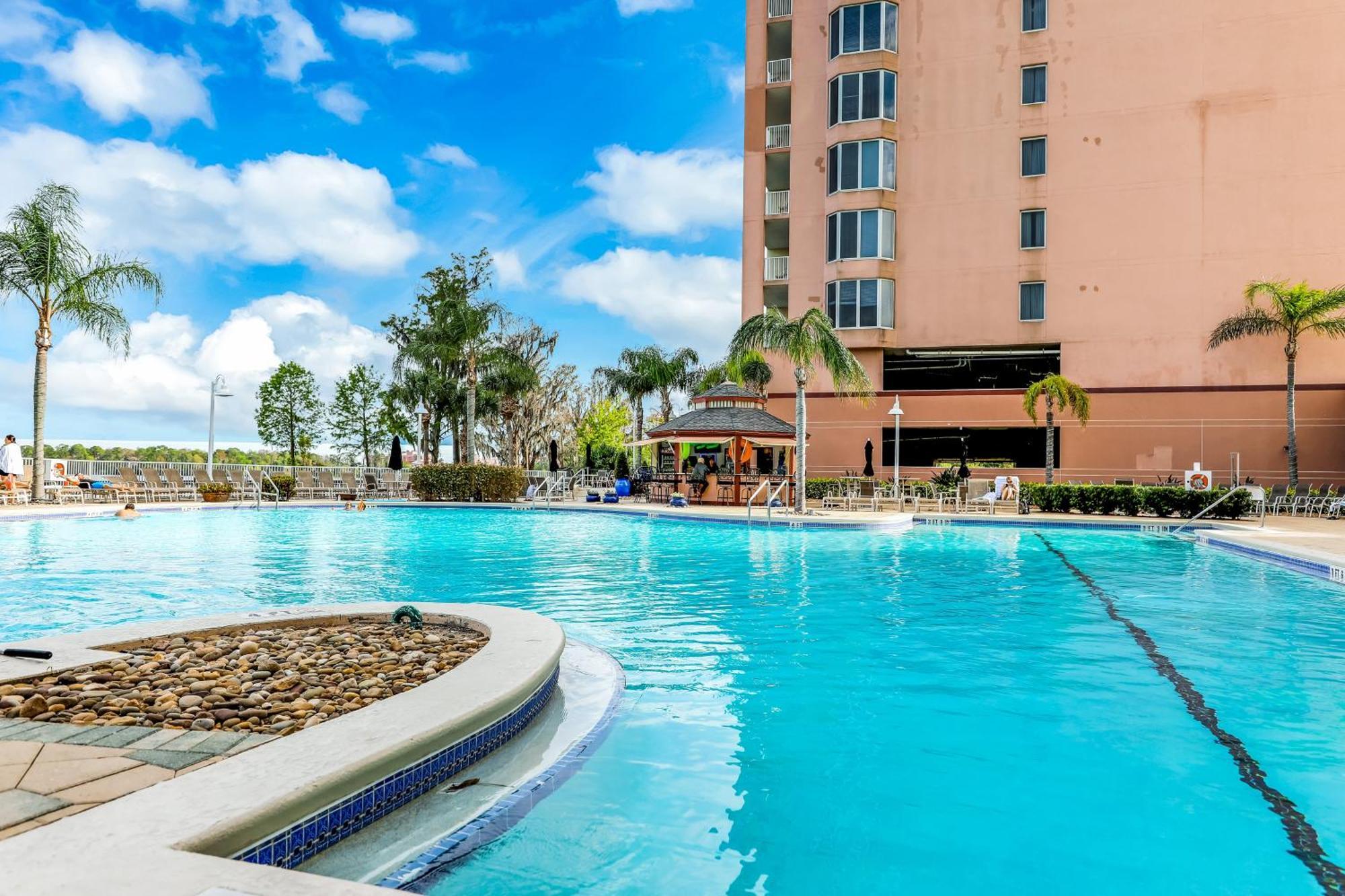 Fourth Level Views At Blue Heron Beach Resort Orlando Dış mekan fotoğraf